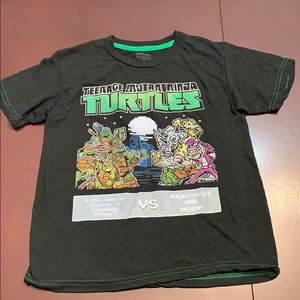 4/$12 NWOT Teenage mutant ninja turtles tshirt